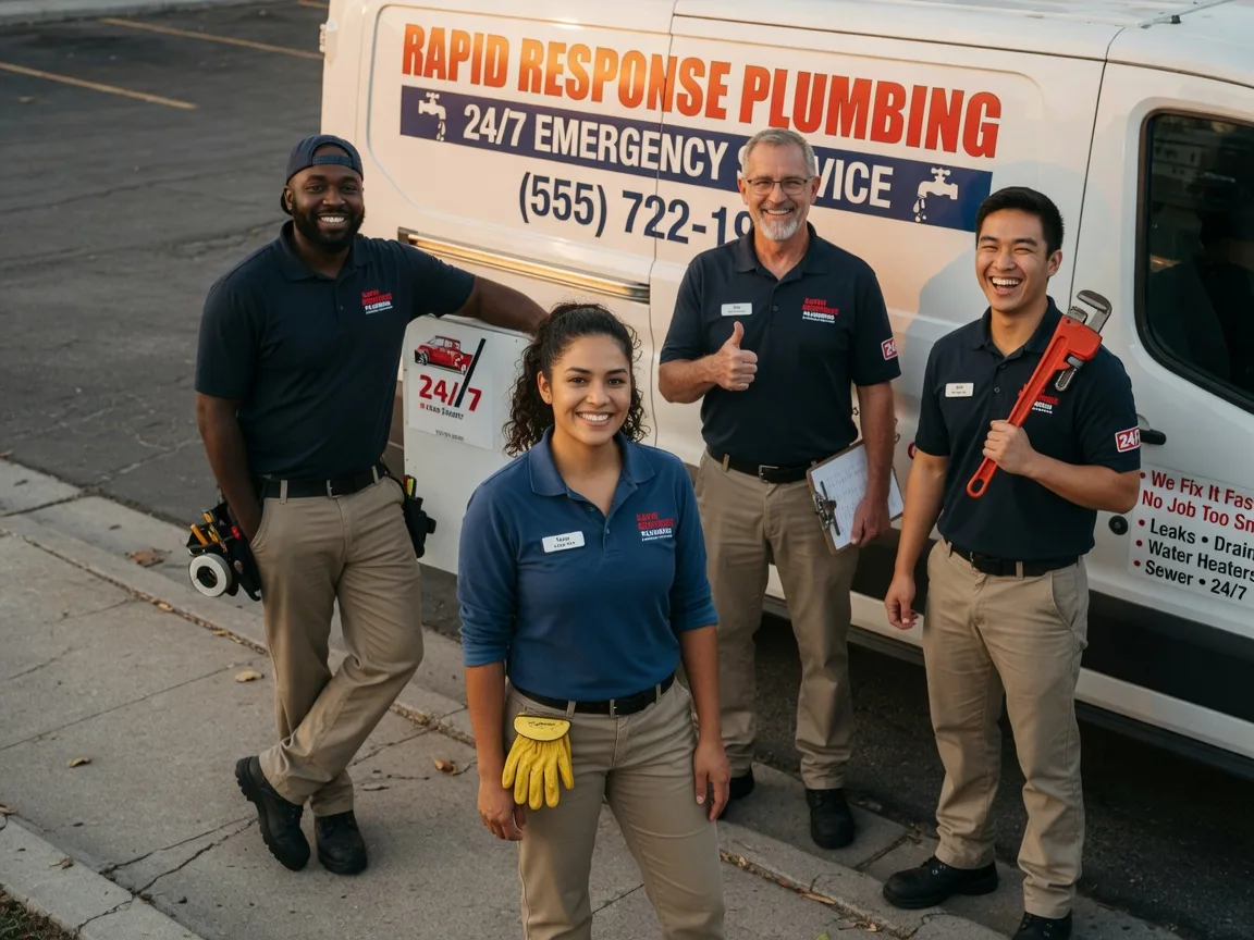 Emergency Plumber company in East Amherst, NY